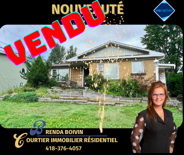Images Brenda Boivin - Courtier Immobilier - Agent immobilier Chicoutimi