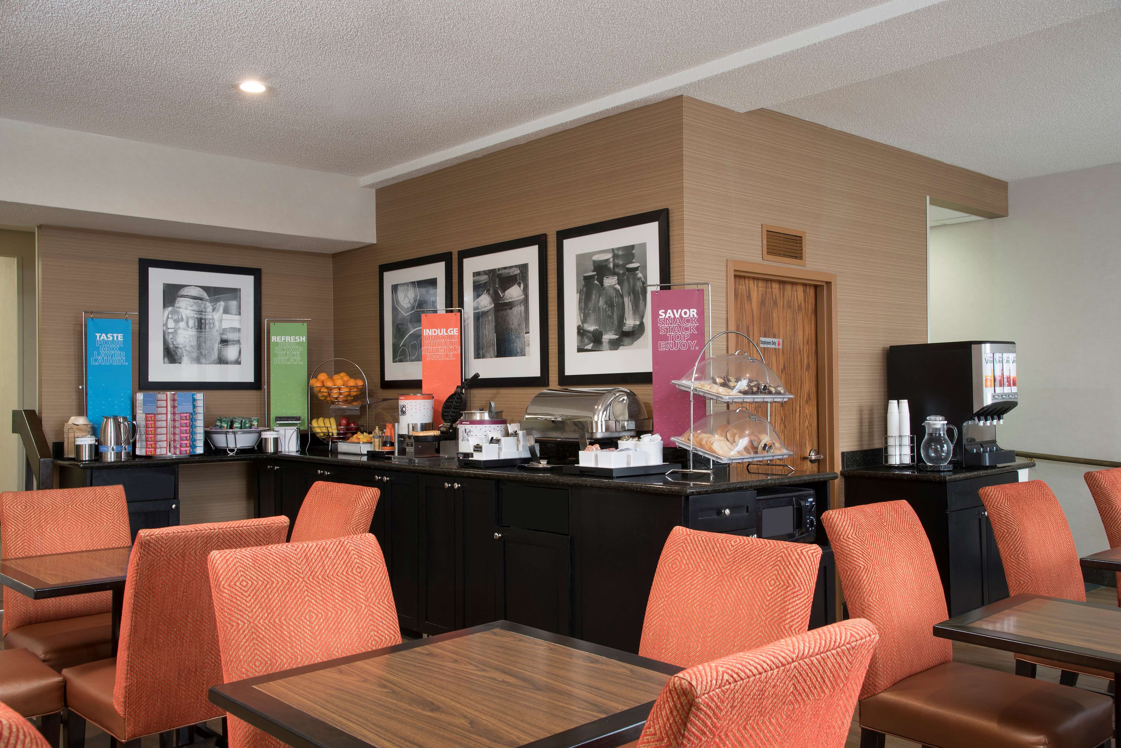 Hampton Inn Ann Arbor-North