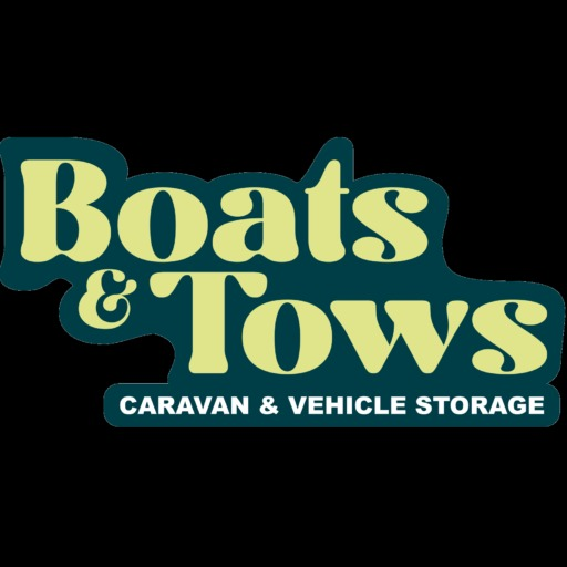 Boats and Tows Vehicle Storage - North Devon Caravan Storage Logo