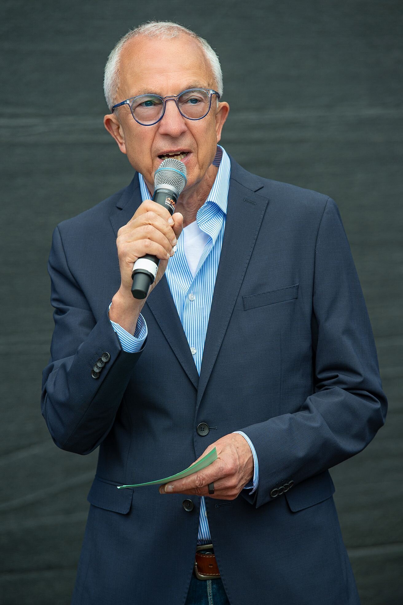 Moderator Matthias Falk - Professionelle Moderation, Gräfinthaler Straße 22 in Kleinblittersdorf