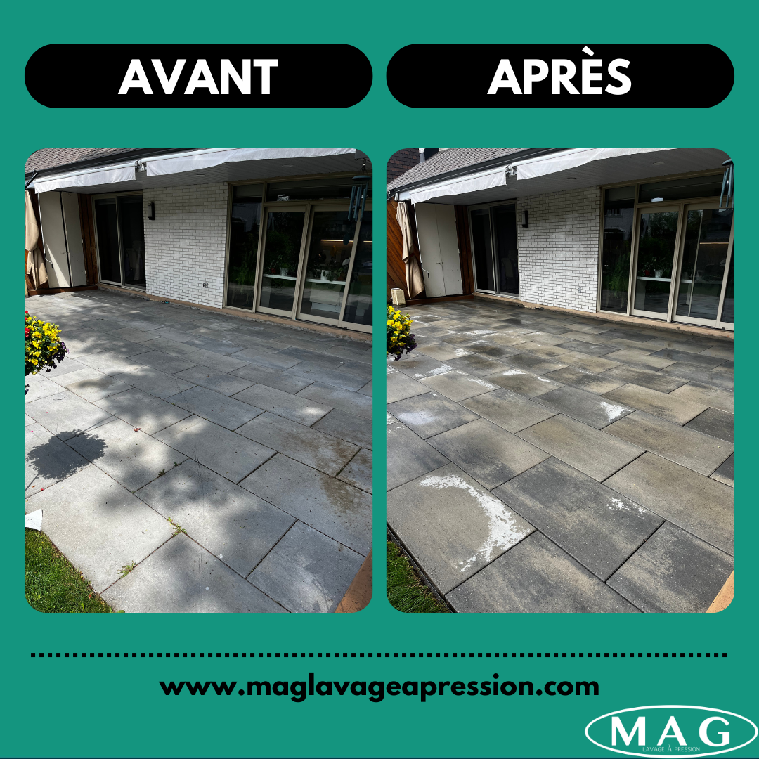 Images MAG Lavage À Pression