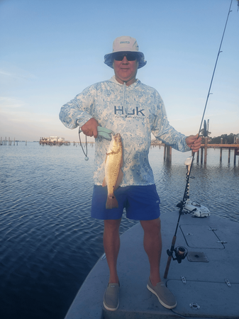 Images E-6 INSHORE FISHING ADVENTURES, LLC