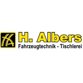 Albers Fahrzeugtechnik - Tischlerei in Wietmarschen - Logo