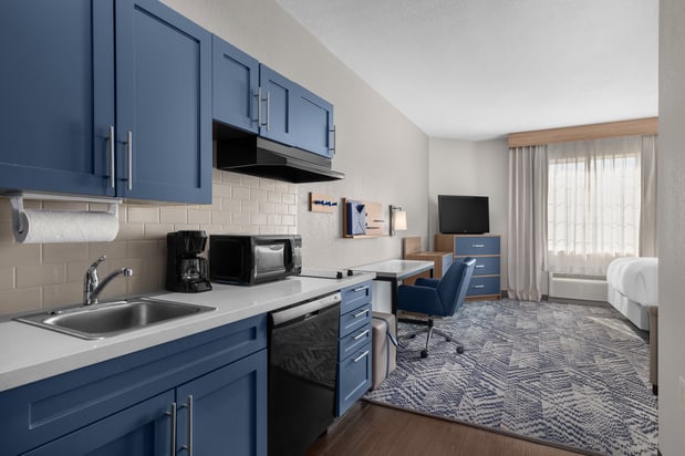 Images Candlewood Suites Alexandria by IHG