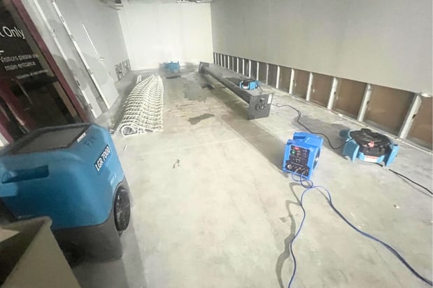 Images First Response Restoration, Water Damage Minneapolis Specialist