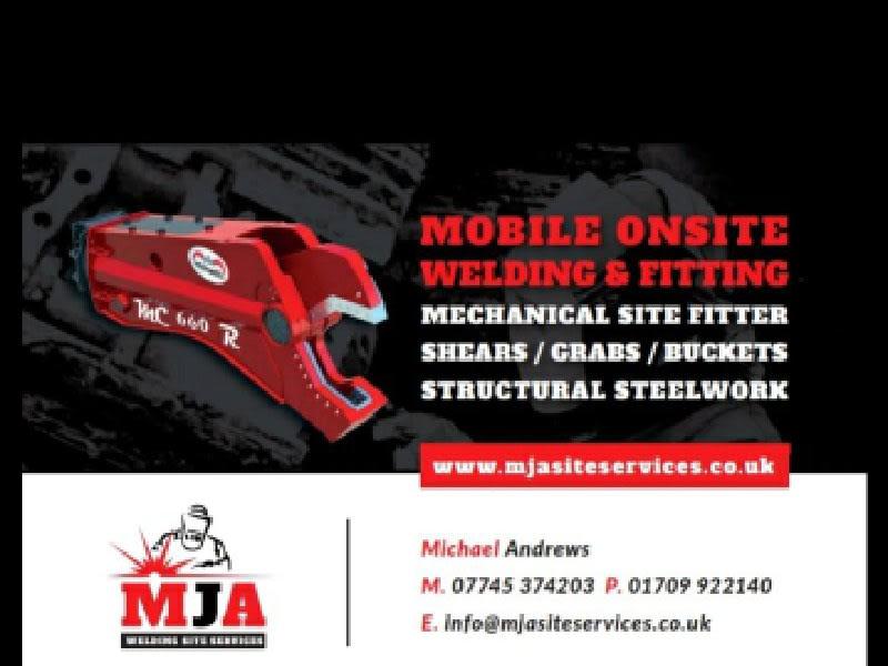 Images MJA Site Services Ltd