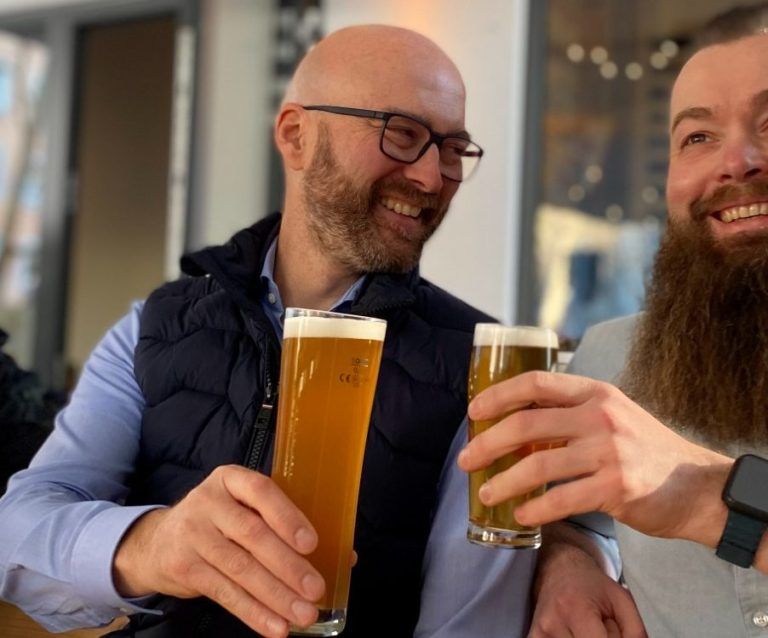 the station - brewery, beergarden, eventspace & catering, Oeder Weg 57 in Frankfurt