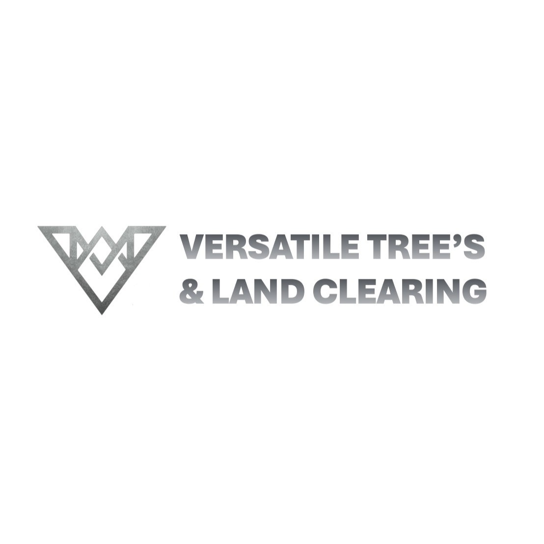 Versatile Maintenance LLC - Land Lot Brush Clearing - Forestry Mulching Logo