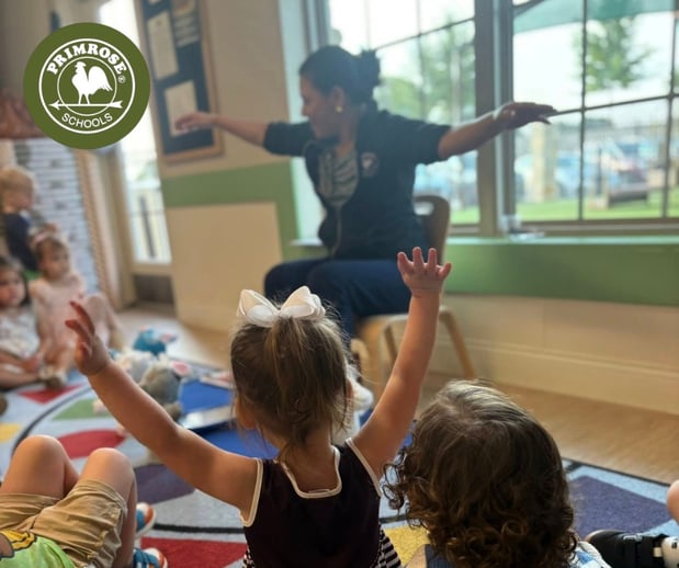 Images Primrose School of North Richardson at Lookout