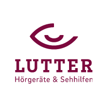 Logo LUTTER Hörgeräte & Sehhilfen