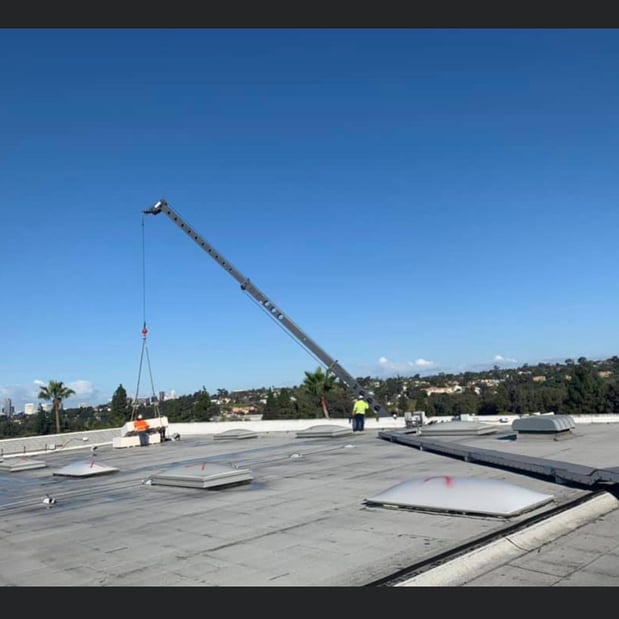 Images Sanchez Single Ply Roofing Corp.