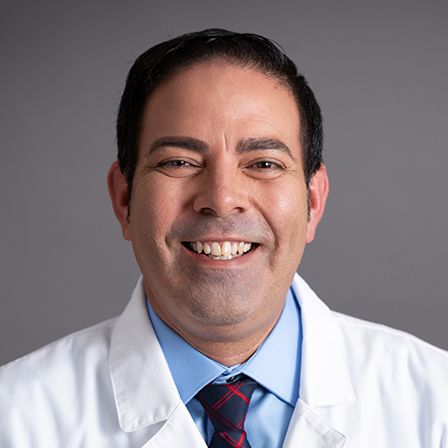 Dr. Ruben Perez Polo, APRN