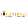 Muebles Fontanet Logo