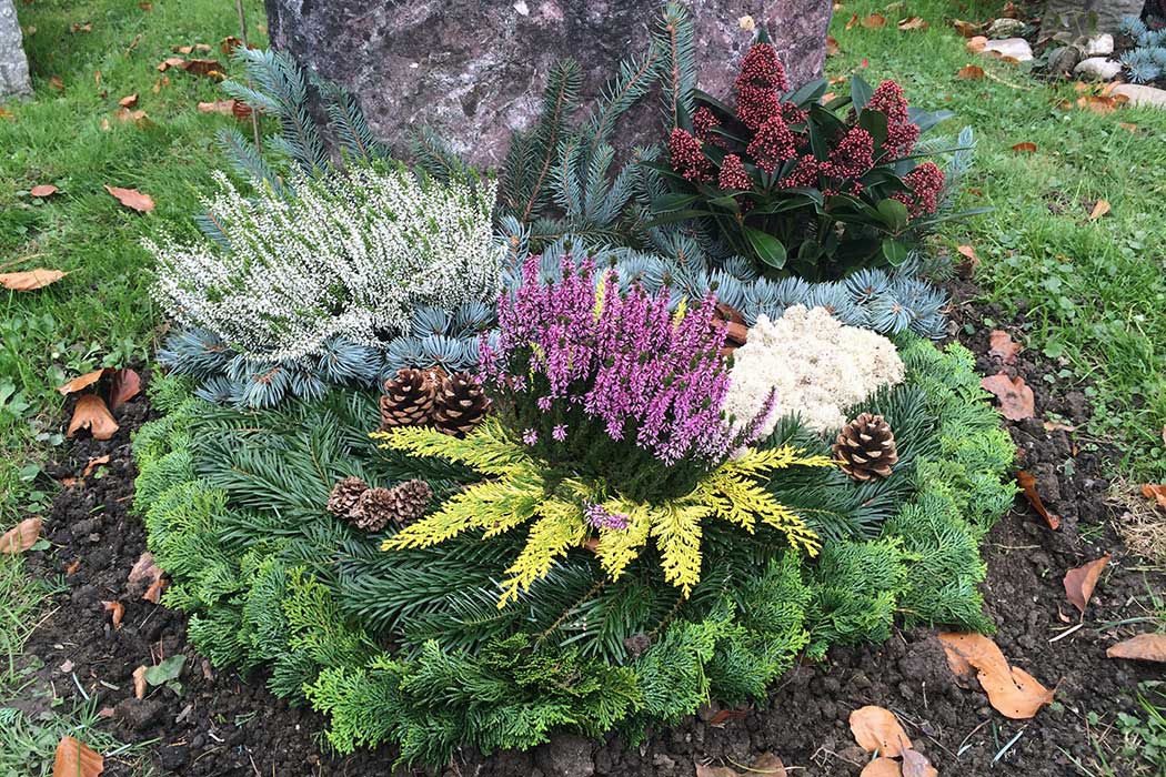 Rothenbühler Gartenbau AG, Hessweg 9 in Zollikofen