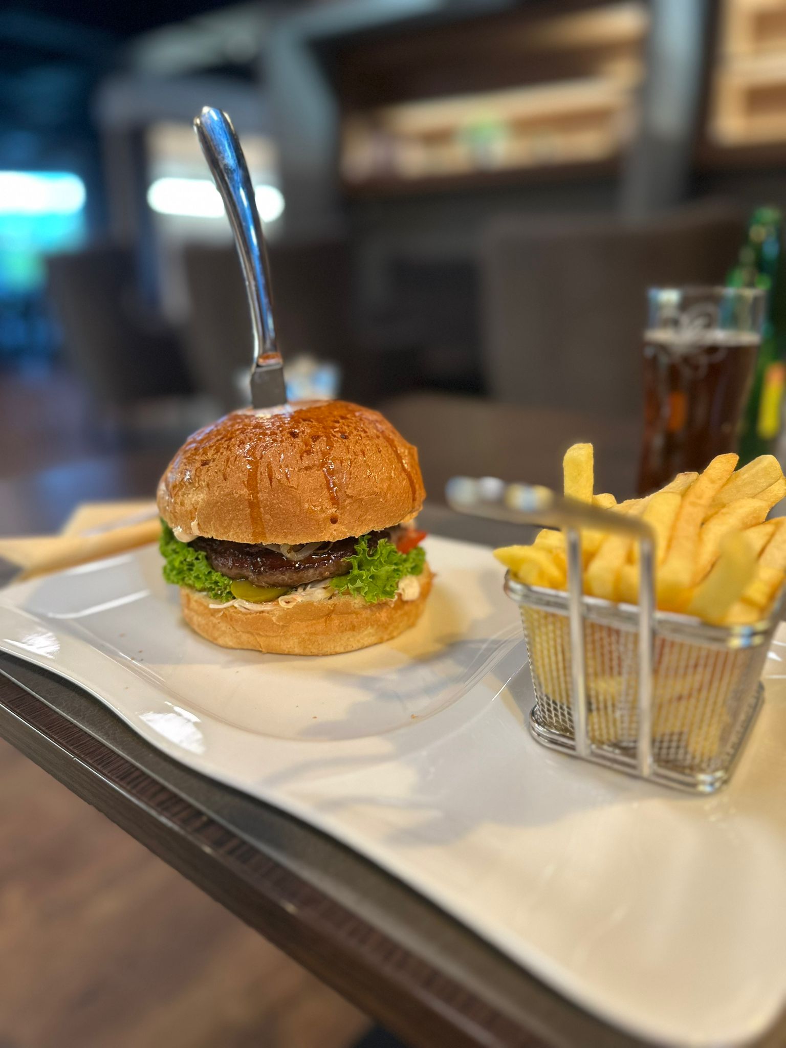 Bilder Arcade Restaurant und Bar