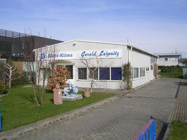 Kälte-Klima-Leipnitz Inh. A. Bauer in Markkleeberg