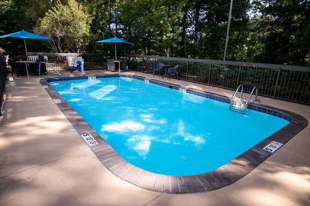 Images Hampton Inn Pickwick Dam-At Shiloh Falls