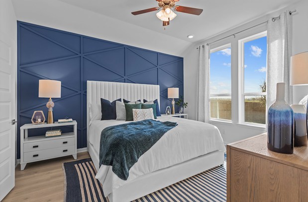 Images Beazer Homes Comanche Ridge