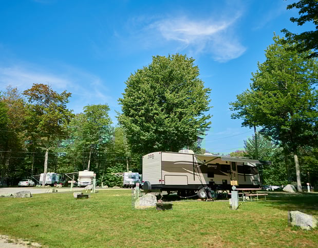 Images Patten Pond Campground