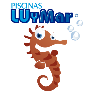 Piscinas Luymar Logo