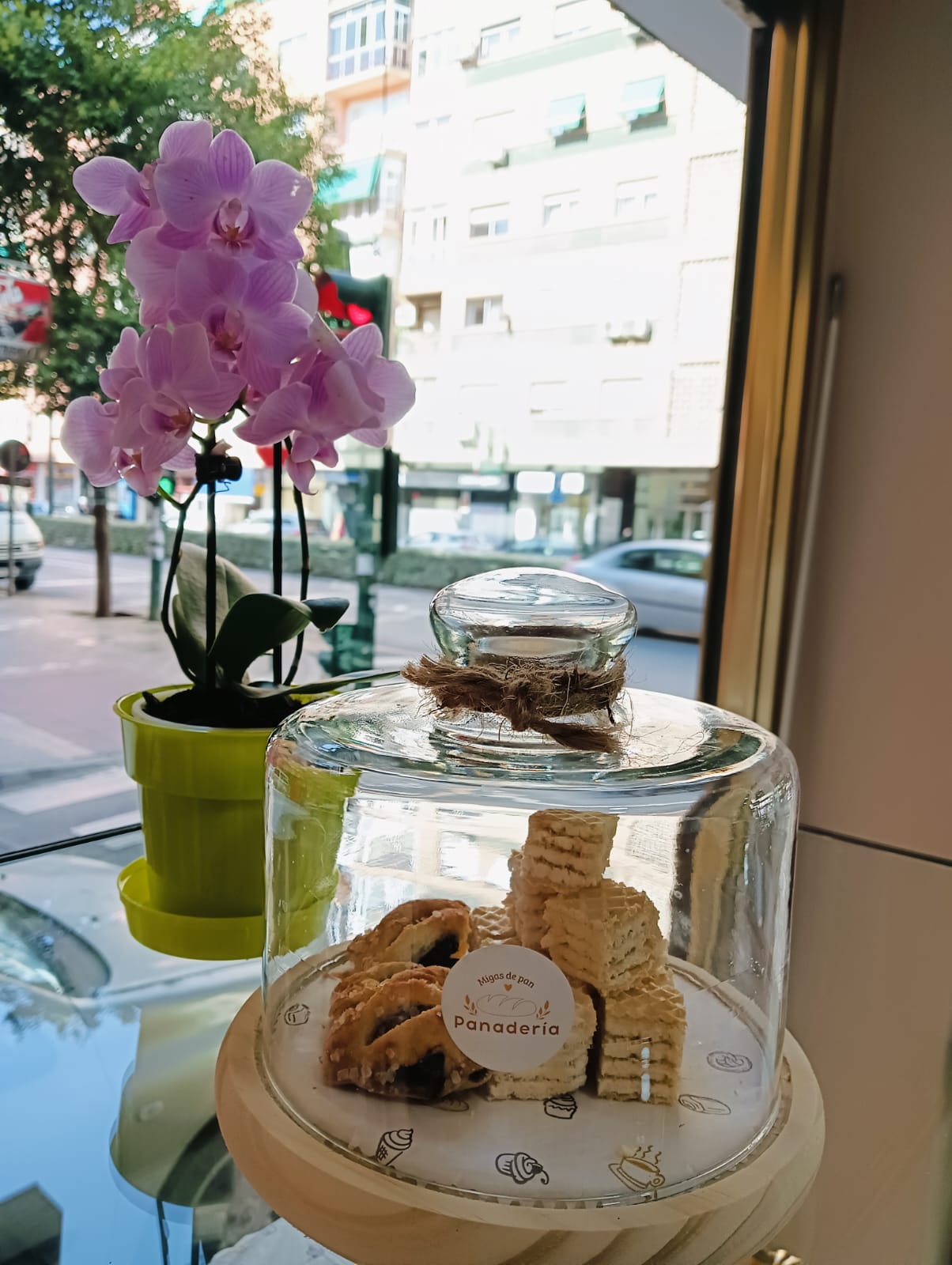 Images Panadería Migas de Pan