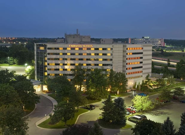 Images Embassy Suites by Hilton Detroit Troy Auburn Hills