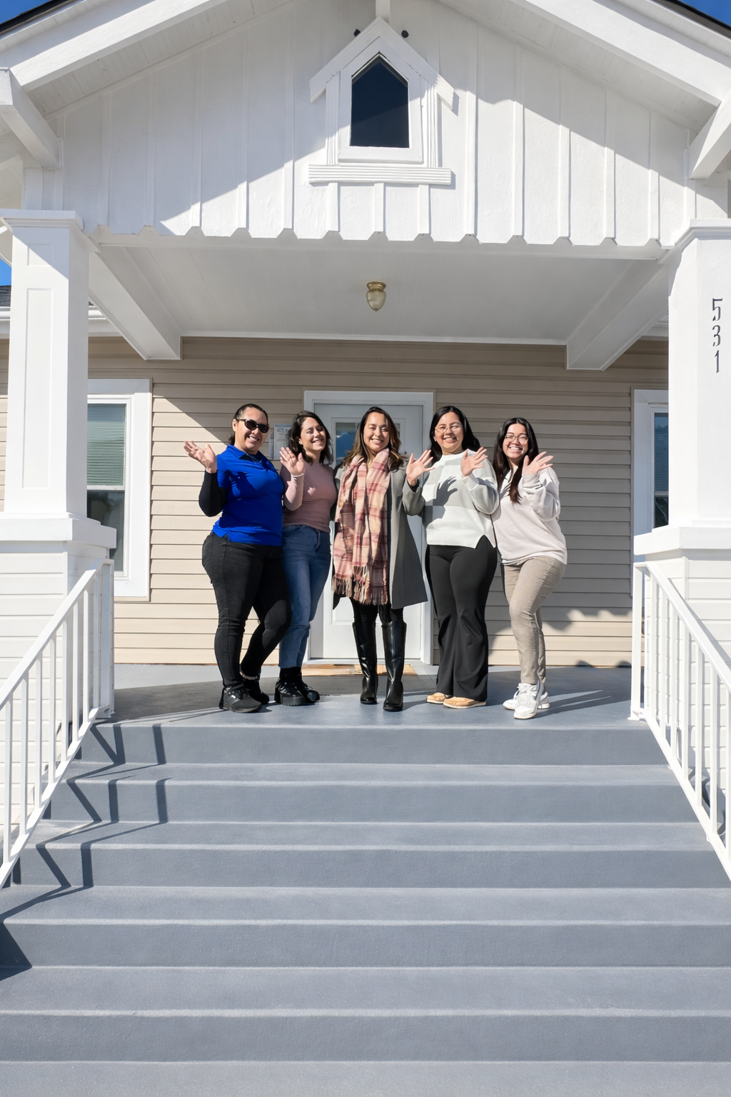 Jessica Iglesias: Allstate Insurance Image