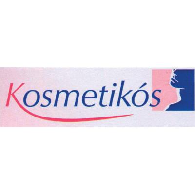 Kosmetikós Logo