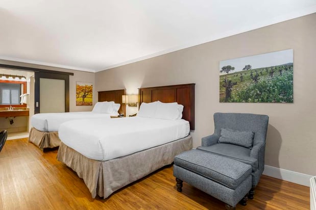 Images Best Western Dry Creek Inn