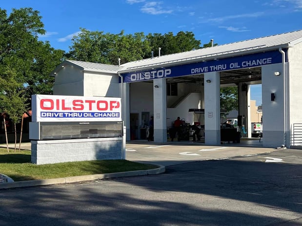 Images Oilstop Drive Thru Oil Change