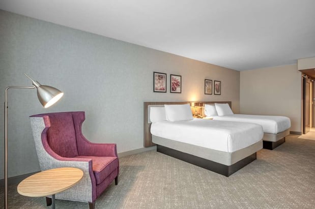 Images Hilton Garden Inn Boston Logan Airport