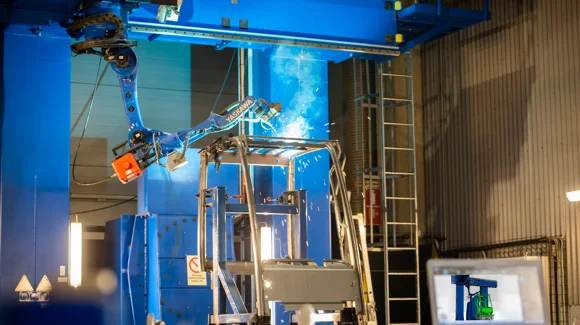 Images Yaskawa Finland Oy Motoman