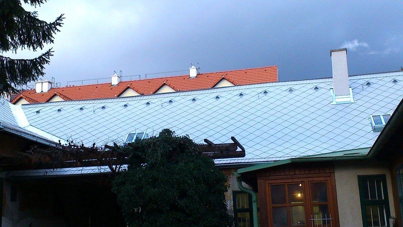 Stöhr Josef jun. - Dachdeckerei, Grüllemeiergasse 19 in Wien