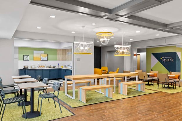 Images Spark by Hilton Newcomerstown