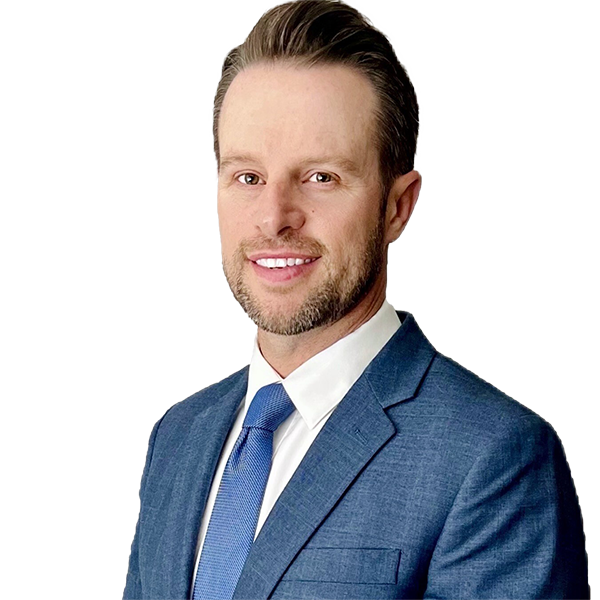 Chris Bunch headshot