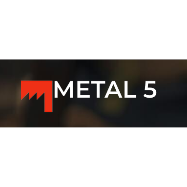 Metal 5 Logo