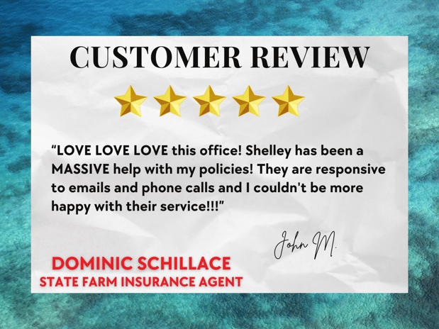 Images Dominic Schillace - State Farm Insurance Agent