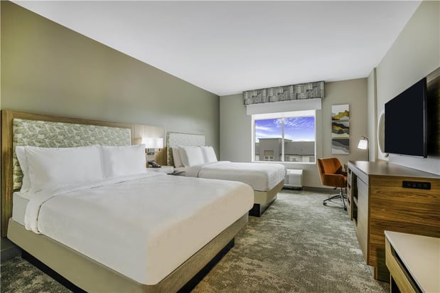 Images Hampton Inn Aurora Medical Center Denver