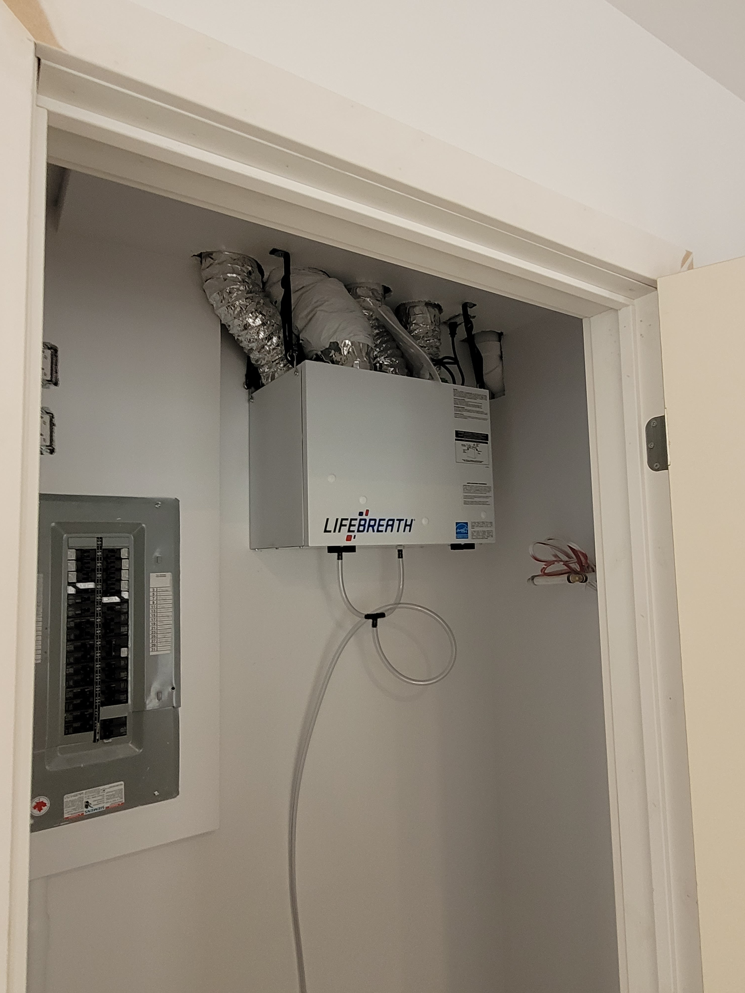 Images Climat SMS Inc. -Ventilation, Chauffage, Climatisation, Thermopompe Repentigny