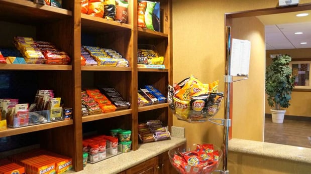Images Hampton Inn & Suites Kingman