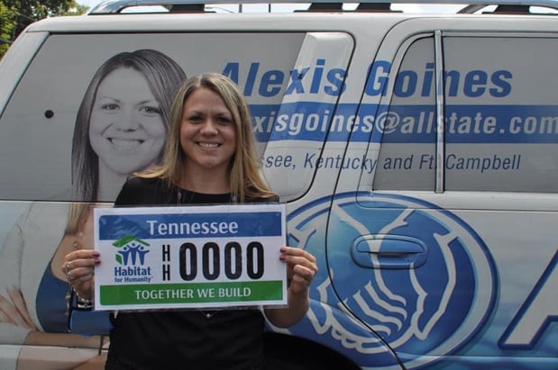 Images Alexis Goines: Allstate Insurance