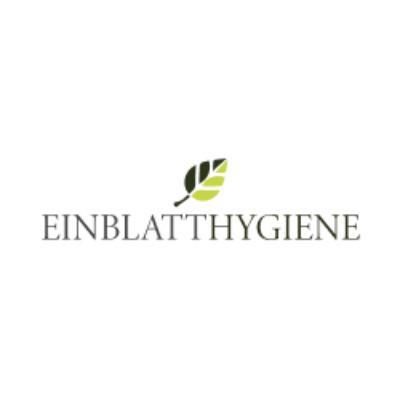 Logo EINBLATTHYGIENE