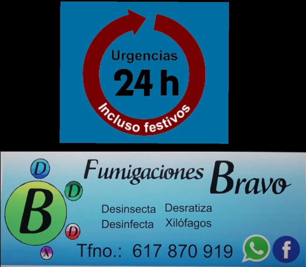 Images Fumigaciones Bravo