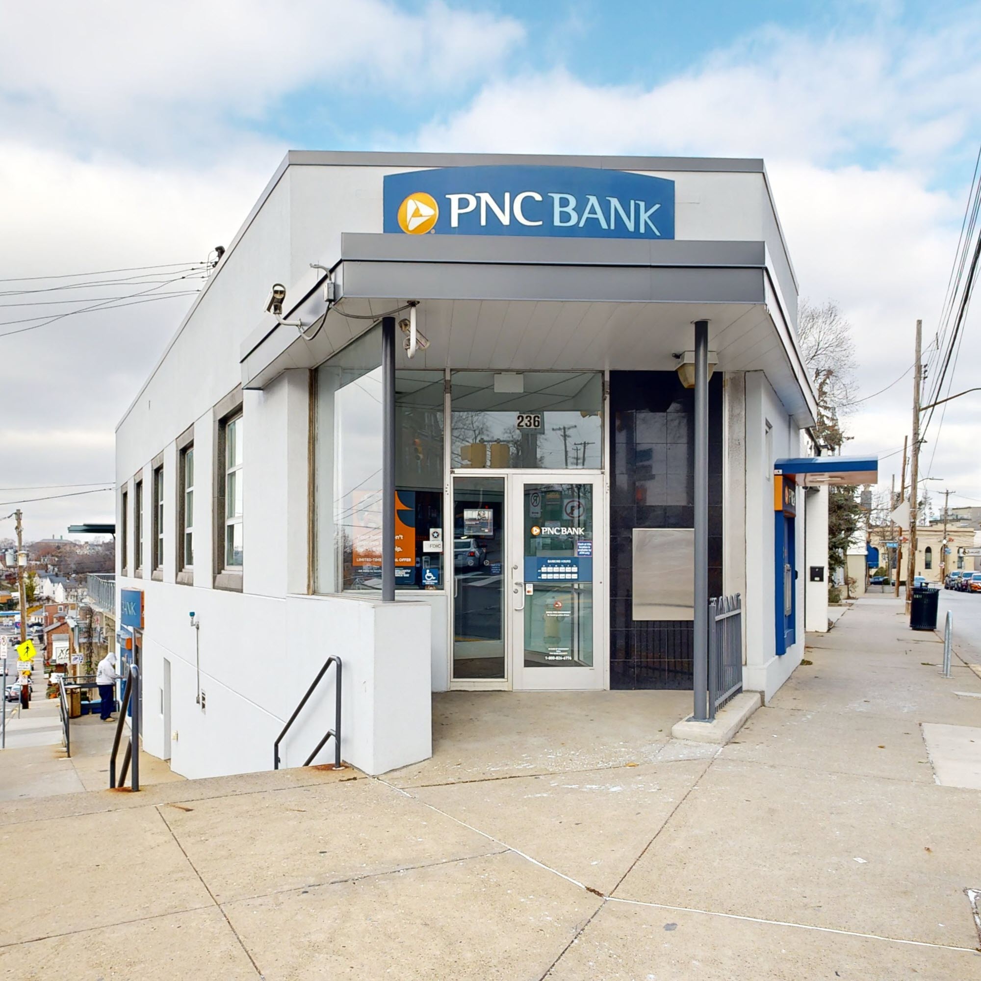 PNC Bank Mount Washington - Pittsburgh, PA 