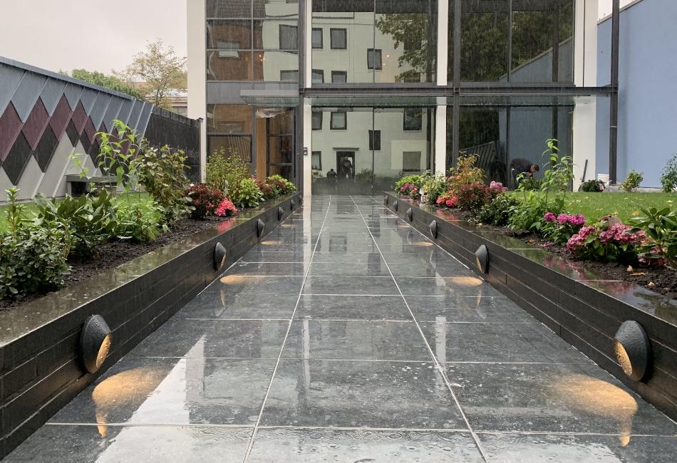 Hansa Gartenkonzepte GmbH & Co. KG, Marie-Curie-Straße 9 in Kaltenkirchen