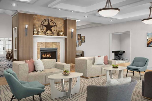Images Homewood Suites by Hilton Irving-DFW Airport