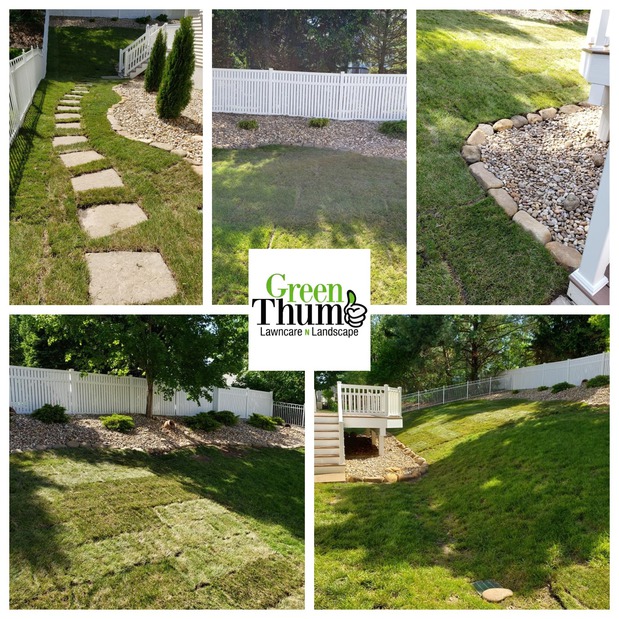 Images Green Thumb Lawn Care N' Landscape