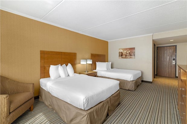Images Best Western Royal Plaza Hotel & Trade Center