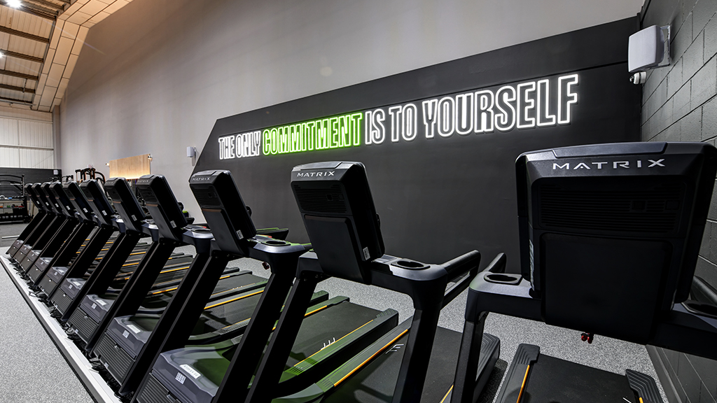 Images The Gym Group Sheffield Heeley