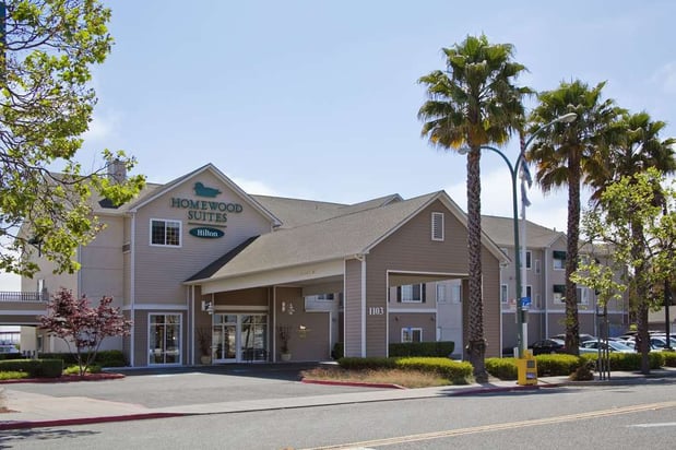 Images Homewood Suites by Hilton Oakland-Waterfront